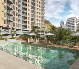 Proyecto de vivienda Sinara Hábitat Natural, apartamentos en venta en Cali, Aguacatal de la constructora CONSTRUCTORA MELÉNDEZ.