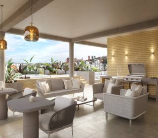 Proyecto de vivienda Sinara Hábitat Natural, apartamentos en venta en Cali, Aguacatal de la constructora CONSTRUCTORA MELÉNDEZ.