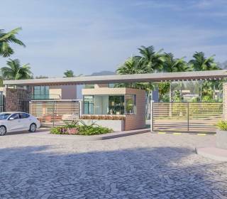Proyecto de vivienda Condominio Morro House, casas en venta en Tubará, El Morro de la constructora AP UNIDOS.
