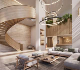 Proyecto de vivienda Marawa Vista Mare, apartamentos en venta en Santa Marta, Bello Horizonte de la constructora CONSTRUCTORA BOLÍVAR.