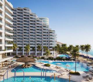 Proyecto de vivienda Marawa Vista Mare, apartamentos en venta en Santa Marta, Bello Horizonte de la constructora CONSTRUCTORA BOLÍVAR.