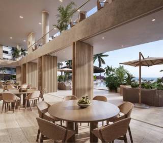 Proyecto de vivienda Marawa Vista Mare, apartamentos en venta en Santa Marta, Bello Horizonte de la constructora CONSTRUCTORA BOLÍVAR.