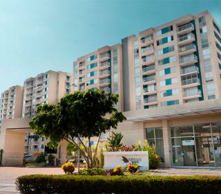Proyecto de vivienda Aqua By Puerto Azul, apartamentos en venta en Ricaurte, Peñalisa de la constructora CONCONCRETO.