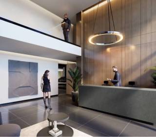 Proyecto de vivienda Austral, apartamentos en venta en Bogotá, Usaquén de la constructora TAKAI S.A.S.