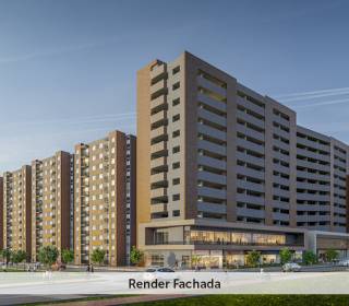 Proyecto de vivienda Salinas 3, apartamentos en venta en Zipaquirá, San Rafael de la constructora AR CONSTRUCCIONES.