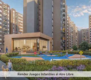 Proyecto de vivienda Salinas 3, apartamentos en venta en Zipaquirá, San Rafael de la constructora AR CONSTRUCCIONES.