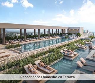 Proyecto de vivienda Reserva Del Mar Bello Horizonte 3, apartamentos en venta en Santa Marta, Bello Horizonte de la constructora AR CONSTRUCCIONES.