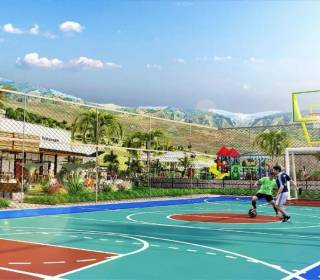Proyecto de vivienda Condominio Campestre Altos Del Morro, lotes en venta en Tubará, Bajo Ostion de la constructora AP UNIDOS.