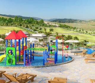 Proyecto de vivienda Condominio Campestre Altos Del Morro, lotes en venta en Tubará, Bajo Ostion de la constructora AP UNIDOS.
