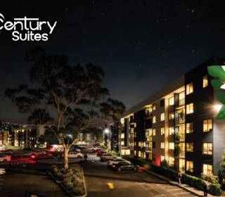 Proyecto de vivienda Century Suites, apartamentos en venta en Dosquebradas, La Pradera de la constructora GEO PROYECTOS SAS.