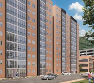 Proyecto de vivienda San Sebastian La Quinta, apartamentos en venta en Zipaquirá, La Quinta de la constructora MARVAL.