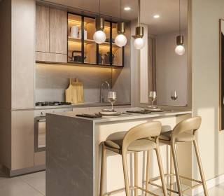 Proyecto de vivienda Puerta Dorada Oceana, apartamentos en venta en Barranquilla, Puerta Dorada de la constructora MARVAL.