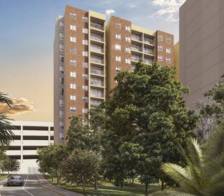 Proyecto de vivienda Cerezos Del Puente, apartamentos en venta en Piedecuesta, Paseo del Puente de la constructora MARVAL.