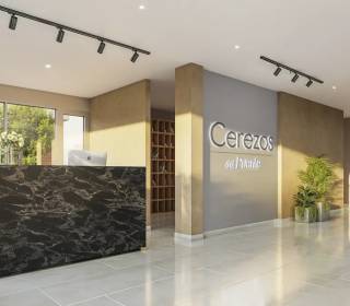 Proyecto de vivienda Cerezos Del Puente, apartamentos en venta en Piedecuesta, Paseo del Puente de la constructora MARVAL.