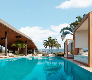 Proyecto de vivienda Delventto Mare, apartaestudios en venta en Santa Marta, Pozos Colorados de la constructora PROMOTORA JIMÉNEZ.