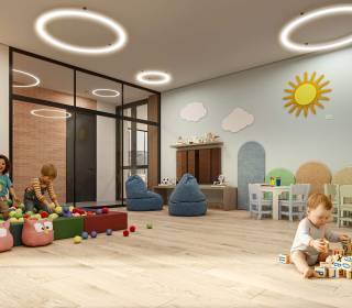 Proyecto de vivienda Serranía Del Vínculo III, apartamentos en venta en Soacha, Vinculo de la constructora PRODESA.