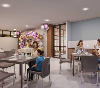 Proyecto de vivienda Serranía Del Vínculo III, apartamentos en venta en Soacha, Vinculo de la constructora PRODESA.