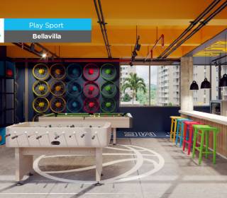 Proyecto de vivienda Bellavilla, apartamentos en venta en Villeta, Bagazal de la constructora ACTUAL INMOBILIARIA.