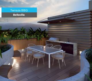 Proyecto de vivienda Bellavilla, apartamentos en venta en Villeta, Bagazal de la constructora ACTUAL INMOBILIARIA.