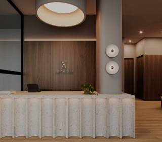 Proyecto de vivienda Signature Virrey, apartaestudios en venta en Bogotá, Chicó de la constructora BUENVIVIR.