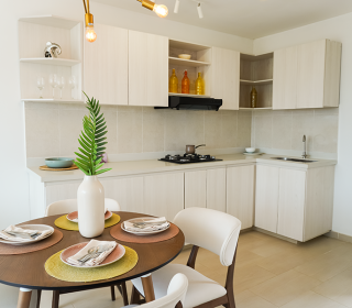 Proyecto de vivienda Altos Del Refugio, apartamentos en venta en La Mesa, Los Pajonales de la constructora B&G CONSTRUCCIONES S.A.S.
