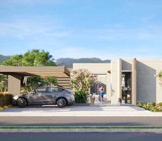 Proyecto de vivienda Bosques De Gerizim, casas en venta en La Mesa, Vía Anapoima - La Mesa de la constructora B&G CONSTRUCCIONES S.A.S.
