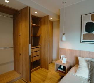 Proyecto de vivienda Natura, apartamentos en venta en Cajicá, Variante Cajicá-Zipaquirá de la constructora INGENAL ARQUITECTURA & CONSTRUCCIÓN.