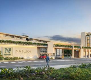 Proyecto de vivienda Natura, apartamentos en venta en Cajicá, Variante Cajicá-Zipaquirá de la constructora INGENAL ARQUITECTURA & CONSTRUCCIÓN.