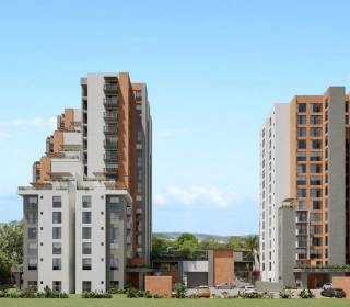 Proyecto de vivienda Altavía Coliving, apartamentos en venta en Cali, Nueva Tequendama de la constructora CONSTRUCTORA MELÉNDEZ.