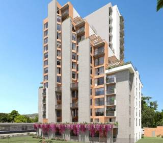 Proyecto de vivienda Altavía Coliving, apartamentos en venta en Cali, Nueva Tequendama de la constructora CONSTRUCTORA MELÉNDEZ.