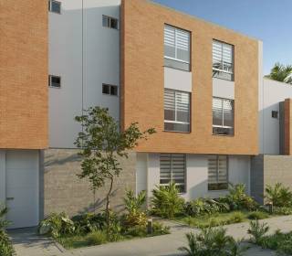 Proyecto de vivienda Tierralinda De Los Almendros, casas en venta en Cali, Tierralinda Comunidad Vital de la constructora CONSTRUCTORA MELÉNDEZ.