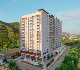 Proyecto de vivienda Delventto, apartaestudios en venta en Santa Marta, Pozos Colorados de la constructora PROMOTORA JIMÉNEZ.