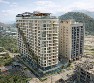Proyecto de vivienda Delventto Mare, apartaestudios en venta en Santa Marta, Pozos Colorados de la constructora PROMOTORA JIMÉNEZ.
