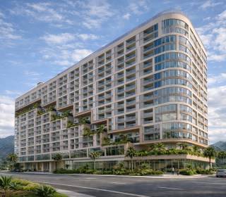 Proyecto de vivienda Delventto Mare, apartaestudios en venta en Santa Marta, Pozos Colorados de la constructora PROMOTORA JIMÉNEZ.