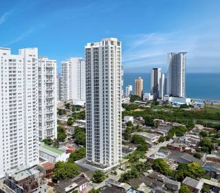Proyecto de vivienda Iwani, apartamentos en venta en Cartagena, Torices de la constructora URAKI CONSTRUCTORA.