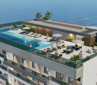 Proyecto de vivienda Natura Sua, apartamentos en venta en Santa Marta, Pozos Colorados de la constructora URAKI CONSTRUCTORA.