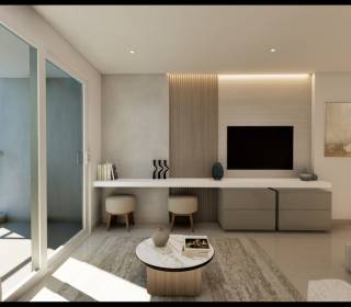 Proyecto de vivienda Natura Sua, apartaestudios en venta en Santa Marta, Pozos Colorados de la constructora URAKI CONSTRUCTORA.