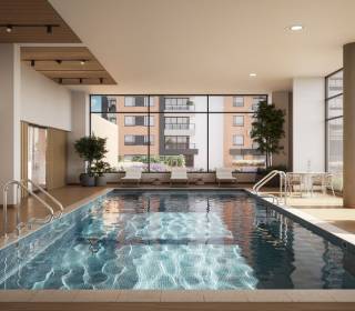 Proyecto de vivienda Valencia, apartamentos en venta en Bogotá, Usaquén de la constructora URBANSA.