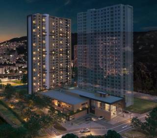 Proyecto de vivienda Valencia, apartamentos en venta en Bogotá, Usaquén de la constructora URBANSA.