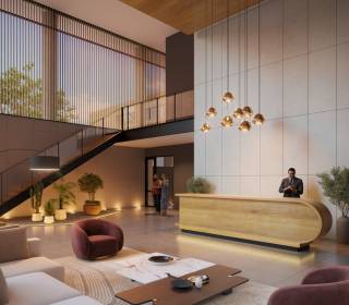Proyecto de vivienda Valencia, apartamentos en venta en Bogotá, Usaquén de la constructora URBANSA.