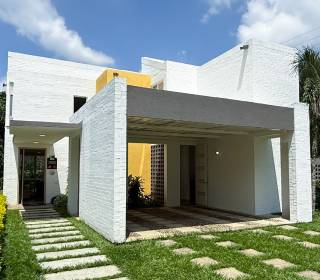 Proyecto de vivienda Cisnes Del Castillo B, casas en venta en Jamundí, Vía Cali-Jamundí de la constructora CONSTRUCTORA EL CASTILLO.