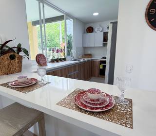 Proyecto de vivienda Cisnes Del Castillo B, casas en venta en Jamundí, Vía Cali-Jamundí de la constructora CONSTRUCTORA EL CASTILLO.