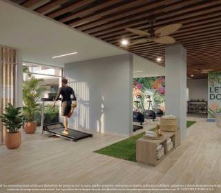 Proyecto de vivienda Praia, apartamentos en venta en Santa Marta, Pozos Colorados de la constructora IC CONSTRUCTORA.