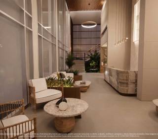 Proyecto de vivienda Praia, apartamentos en venta en Santa Marta, Pozos Colorados de la constructora IC CONSTRUCTORA.