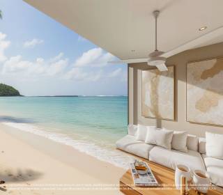 Proyecto de vivienda Praia, apartamentos en venta en Santa Marta, Pozos Colorados de la constructora IC CONSTRUCTORA.