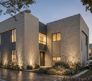Proyecto de vivienda Guaymaral Casas Campestres, casas en venta en Chía, Variante Chía-Cota de la constructora ÁREA CUADRADA.