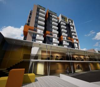 Proyecto de vivienda Torre Santa Isabel, apartamentos en venta en Dosquebradas, Santa Isabel de la constructora CONSTRUCTORA 1A.