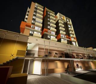 Proyecto de vivienda Torre Santa Isabel, apartamentos en venta en Dosquebradas, Santa Isabel de la constructora CONSTRUCTORA 1A.