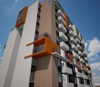 Proyecto de vivienda Torre Santa Isabel, apartamentos en venta en Dosquebradas, Santa Isabel de la constructora CONSTRUCTORA 1A.