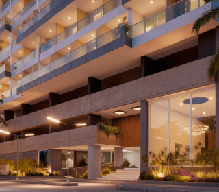 Proyecto de vivienda Natura Sua, apartamentos en venta en Santa Marta, Pozos Colorados de la constructora URAKI CONSTRUCTORA.